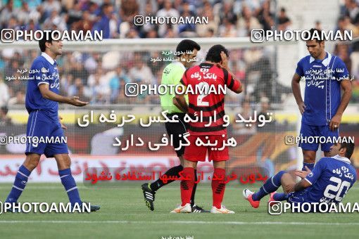 700692, Tehran, [*parameter:4*], Iran Pro League، Persian Gulf Cup، 2012-13 season، First Leg، Week 6، Persepolis ۰ v ۰ Esteghlal on 2012/08/24 at Azadi Stadium