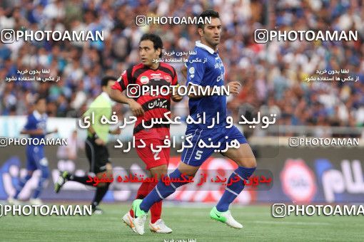 700556, Tehran, [*parameter:4*], Iran Pro League، Persian Gulf Cup، 2012-13 season، First Leg، Week 6، Persepolis ۰ v ۰ Esteghlal on 2012/08/24 at Azadi Stadium