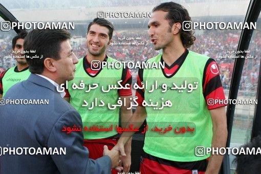 700492, Tehran, [*parameter:4*], لیگ برتر فوتبال ایران، Persian Gulf Cup، Week 6، First Leg، Persepolis 0 v 0 Esteghlal on 2012/08/24 at Azadi Stadium