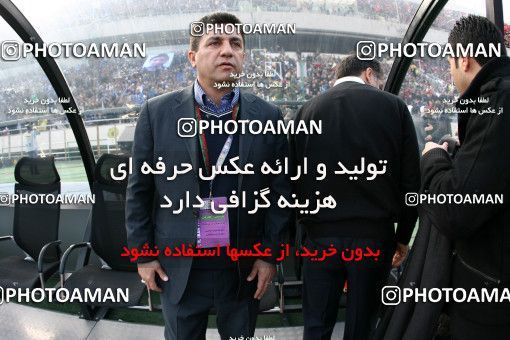 701006, Tehran, [*parameter:4*], لیگ برتر فوتبال ایران، Persian Gulf Cup، Week 17، Second Leg، Esteghlal 0 v 0 Persepolis on 2013/01/25 at Azadi Stadium