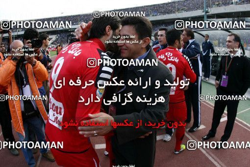 701162, Tehran, [*parameter:4*], لیگ برتر فوتبال ایران، Persian Gulf Cup، Week 17، Second Leg، Esteghlal 0 v 0 Persepolis on 2013/01/25 at Azadi Stadium