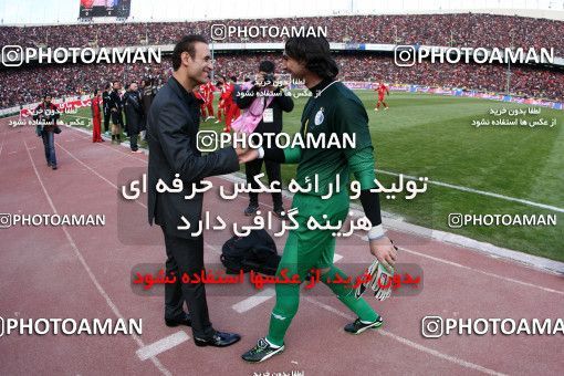 701031, Tehran, [*parameter:4*], Iran Pro League، Persian Gulf Cup، 2012-13 season، Second Leg، Week 17، Esteghlal ۰ v ۰ Persepolis on 2013/01/25 at Azadi Stadium