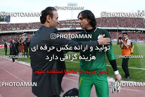 701195, Tehran, [*parameter:4*], لیگ برتر فوتبال ایران، Persian Gulf Cup، Week 17، Second Leg، Esteghlal 0 v 0 Persepolis on 2013/01/25 at Azadi Stadium