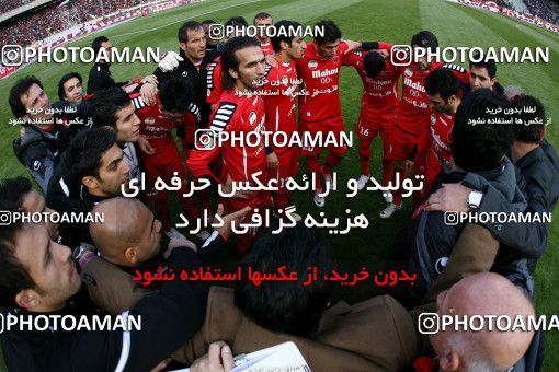 701191, Tehran, [*parameter:4*], لیگ برتر فوتبال ایران، Persian Gulf Cup، Week 17، Second Leg، Esteghlal 0 v 0 Persepolis on 2013/01/25 at Azadi Stadium