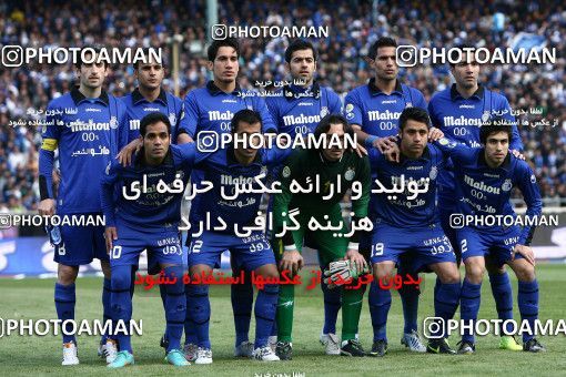 701071, Tehran, [*parameter:4*], Iran Pro League، Persian Gulf Cup، 2012-13 season، Second Leg، Week 17، Esteghlal ۰ v ۰ Persepolis on 2013/01/25 at Azadi Stadium