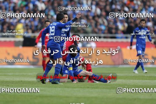 701054, Tehran, [*parameter:4*], Iran Pro League، Persian Gulf Cup، 2012-13 season، Second Leg، Week 17، Esteghlal ۰ v ۰ Persepolis on 2013/01/25 at Azadi Stadium