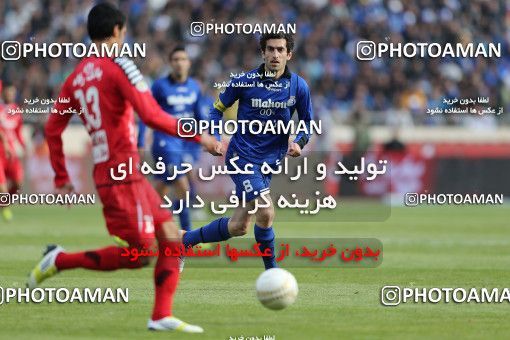 700959, Tehran, [*parameter:4*], Iran Pro League، Persian Gulf Cup، 2012-13 season، Second Leg، Week 17، Esteghlal ۰ v ۰ Persepolis on 2013/01/25 at Azadi Stadium