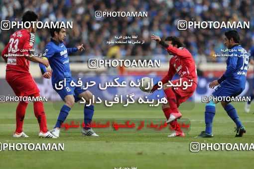 700953, Tehran, [*parameter:4*], Iran Pro League، Persian Gulf Cup، 2012-13 season، Second Leg، Week 17، Esteghlal ۰ v ۰ Persepolis on 2013/01/25 at Azadi Stadium