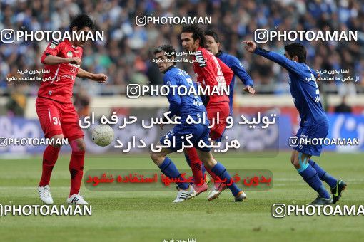 700984, Tehran, [*parameter:4*], Iran Pro League، Persian Gulf Cup، 2012-13 season، Second Leg، Week 17، Esteghlal ۰ v ۰ Persepolis on 2013/01/25 at Azadi Stadium