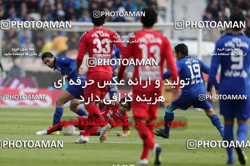 701049, Tehran, [*parameter:4*], Iran Pro League، Persian Gulf Cup، 2012-13 season، Second Leg، Week 17، Esteghlal ۰ v ۰ Persepolis on 2013/01/25 at Azadi Stadium