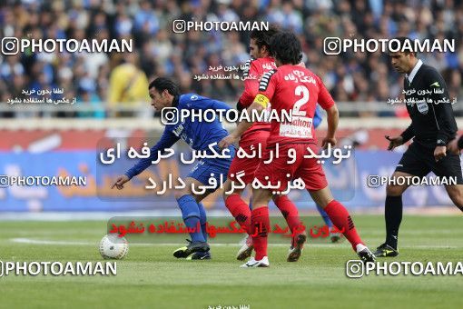 700960, Tehran, [*parameter:4*], Iran Pro League، Persian Gulf Cup، 2012-13 season، Second Leg، Week 17، Esteghlal ۰ v ۰ Persepolis on 2013/01/25 at Azadi Stadium