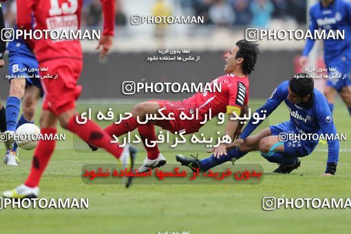 701027, Tehran, [*parameter:4*], Iran Pro League، Persian Gulf Cup، 2012-13 season، Second Leg، Week 17، Esteghlal ۰ v ۰ Persepolis on 2013/01/25 at Azadi Stadium