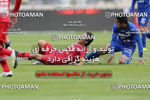 701158, Tehran, [*parameter:4*], Iran Pro League، Persian Gulf Cup، 2012-13 season، Second Leg، Week 17، Esteghlal ۰ v ۰ Persepolis on 2013/01/25 at Azadi Stadium