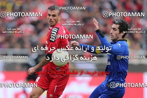 700986, Tehran, [*parameter:4*], Iran Pro League، Persian Gulf Cup، 2012-13 season، Second Leg، Week 17، Esteghlal ۰ v ۰ Persepolis on 2013/01/25 at Azadi Stadium