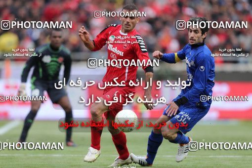 701173, Tehran, [*parameter:4*], Iran Pro League، Persian Gulf Cup، 2012-13 season، Second Leg، Week 17، Esteghlal ۰ v ۰ Persepolis on 2013/01/25 at Azadi Stadium