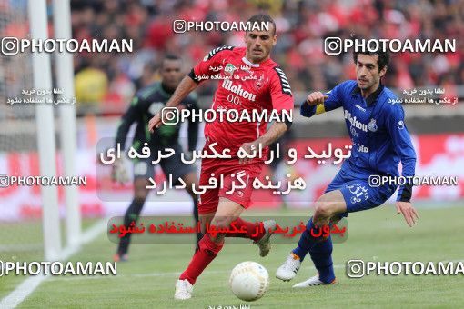 701083, Tehran, [*parameter:4*], Iran Pro League، Persian Gulf Cup، 2012-13 season، Second Leg، Week 17، Esteghlal ۰ v ۰ Persepolis on 2013/01/25 at Azadi Stadium