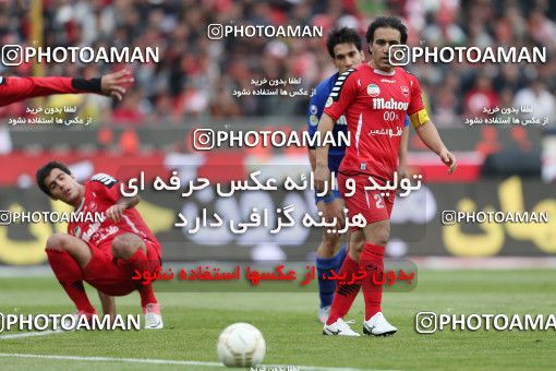 701118, Tehran, [*parameter:4*], Iran Pro League، Persian Gulf Cup، 2012-13 season، Second Leg، Week 17، Esteghlal ۰ v ۰ Persepolis on 2013/01/25 at Azadi Stadium