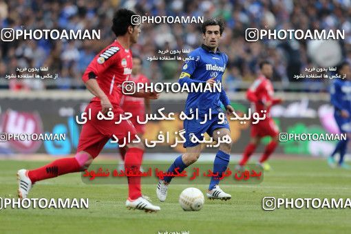 701161, Tehran, [*parameter:4*], Iran Pro League، Persian Gulf Cup، 2012-13 season، Second Leg، Week 17، Esteghlal ۰ v ۰ Persepolis on 2013/01/25 at Azadi Stadium