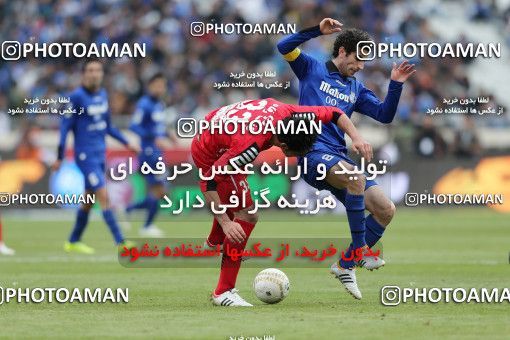 701180, Tehran, [*parameter:4*], Iran Pro League، Persian Gulf Cup، 2012-13 season، Second Leg، Week 17، Esteghlal ۰ v ۰ Persepolis on 2013/01/25 at Azadi Stadium