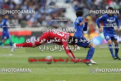 701123, Tehran, [*parameter:4*], Iran Pro League، Persian Gulf Cup، 2012-13 season، Second Leg، Week 17، Esteghlal ۰ v ۰ Persepolis on 2013/01/25 at Azadi Stadium