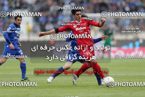 701030, Tehran, [*parameter:4*], Iran Pro League، Persian Gulf Cup، 2012-13 season، Second Leg، Week 17، Esteghlal ۰ v ۰ Persepolis on 2013/01/25 at Azadi Stadium