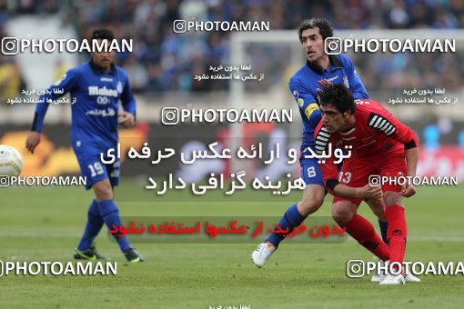 701189, Tehran, [*parameter:4*], Iran Pro League، Persian Gulf Cup، 2012-13 season، Second Leg، Week 17، Esteghlal ۰ v ۰ Persepolis on 2013/01/25 at Azadi Stadium