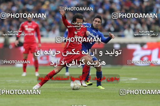 701197, Tehran, [*parameter:4*], Iran Pro League، Persian Gulf Cup، 2012-13 season، Second Leg، Week 17، Esteghlal ۰ v ۰ Persepolis on 2013/01/25 at Azadi Stadium