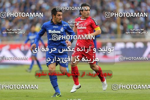 701098, Tehran, [*parameter:4*], Iran Pro League، Persian Gulf Cup، 2012-13 season، Second Leg، Week 17، Esteghlal ۰ v ۰ Persepolis on 2013/01/25 at Azadi Stadium