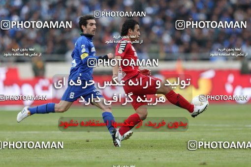 701028, Tehran, [*parameter:4*], Iran Pro League، Persian Gulf Cup، 2012-13 season، Second Leg، Week 17، Esteghlal ۰ v ۰ Persepolis on 2013/01/25 at Azadi Stadium