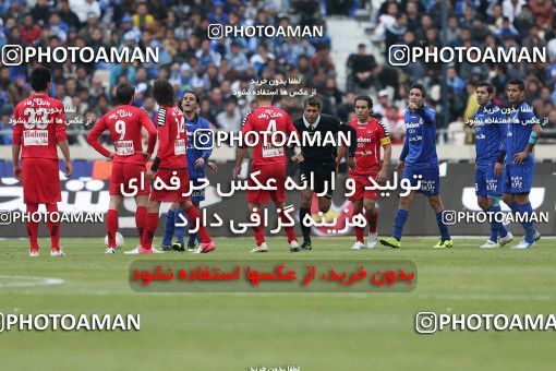 701170, Tehran, [*parameter:4*], Iran Pro League، Persian Gulf Cup، 2012-13 season، Second Leg، Week 17، Esteghlal ۰ v ۰ Persepolis on 2013/01/25 at Azadi Stadium