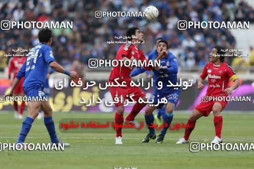 700989, Tehran, [*parameter:4*], Iran Pro League، Persian Gulf Cup، 2012-13 season، Second Leg، Week 17، Esteghlal ۰ v ۰ Persepolis on 2013/01/25 at Azadi Stadium