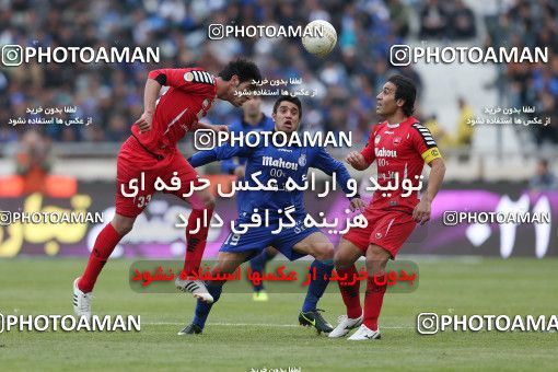 701091, Tehran, [*parameter:4*], Iran Pro League، Persian Gulf Cup، 2012-13 season، Second Leg، Week 17، Esteghlal ۰ v ۰ Persepolis on 2013/01/25 at Azadi Stadium