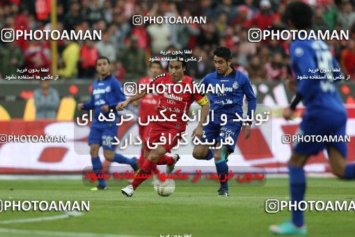 701146, Tehran, [*parameter:4*], Iran Pro League، Persian Gulf Cup، 2012-13 season، Second Leg، Week 17، Esteghlal ۰ v ۰ Persepolis on 2013/01/25 at Azadi Stadium