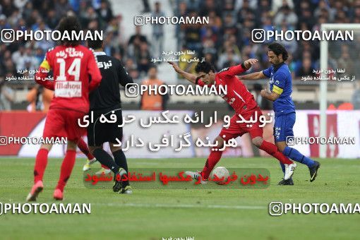 700990, Tehran, [*parameter:4*], Iran Pro League، Persian Gulf Cup، 2012-13 season، Second Leg، Week 17، Esteghlal ۰ v ۰ Persepolis on 2013/01/25 at Azadi Stadium