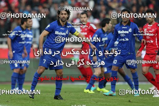 701078, Tehran, [*parameter:4*], Iran Pro League، Persian Gulf Cup، 2012-13 season، Second Leg، Week 17، Esteghlal ۰ v ۰ Persepolis on 2013/01/25 at Azadi Stadium