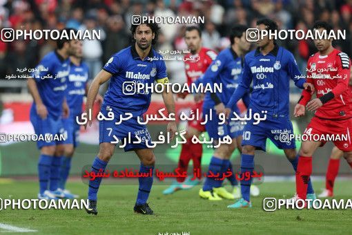 700966, Tehran, [*parameter:4*], Iran Pro League، Persian Gulf Cup، 2012-13 season، Second Leg، Week 17، Esteghlal ۰ v ۰ Persepolis on 2013/01/25 at Azadi Stadium