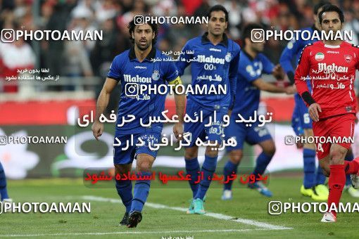 701181, Tehran, [*parameter:4*], Iran Pro League، Persian Gulf Cup، 2012-13 season، Second Leg، Week 17، Esteghlal ۰ v ۰ Persepolis on 2013/01/25 at Azadi Stadium