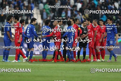 700973, Tehran, [*parameter:4*], Iran Pro League، Persian Gulf Cup، 2012-13 season، Second Leg، Week 17، Esteghlal ۰ v ۰ Persepolis on 2013/01/25 at Azadi Stadium