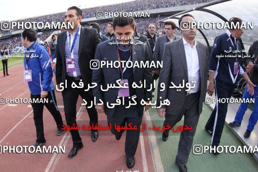 701391, Tehran, [*parameter:4*], Iran Pro League، Persian Gulf Cup، 2012-13 season، Second Leg، Week 17، Esteghlal ۰ v ۰ Persepolis on 2013/01/25 at Azadi Stadium