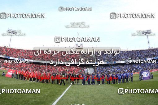 701605, Tehran, [*parameter:4*], Iran Pro League، Persian Gulf Cup، 2012-13 season، Second Leg، Week 17، Esteghlal ۰ v ۰ Persepolis on 2013/01/25 at Azadi Stadium