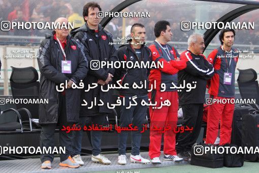 701698, Tehran, [*parameter:4*], Iran Pro League، Persian Gulf Cup، 2012-13 season، Second Leg، Week 17، Esteghlal ۰ v ۰ Persepolis on 2013/01/25 at Azadi Stadium