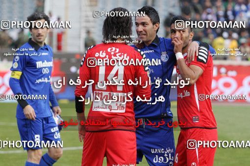 701678, Tehran, [*parameter:4*], Iran Pro League، Persian Gulf Cup، 2012-13 season، Second Leg، Week 17، Esteghlal ۰ v ۰ Persepolis on 2013/01/25 at Azadi Stadium