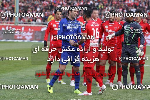 701389, Tehran, [*parameter:4*], Iran Pro League، Persian Gulf Cup، 2012-13 season، Second Leg، Week 17، Esteghlal ۰ v ۰ Persepolis on 2013/01/25 at Azadi Stadium