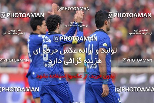 701475, Tehran, [*parameter:4*], Iran Pro League، Persian Gulf Cup، 2012-13 season، Second Leg، Week 17، Esteghlal ۰ v ۰ Persepolis on 2013/01/25 at Azadi Stadium