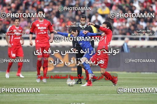 701608, Tehran, [*parameter:4*], Iran Pro League، Persian Gulf Cup، 2012-13 season، Second Leg، Week 17، Esteghlal ۰ v ۰ Persepolis on 2013/01/25 at Azadi Stadium