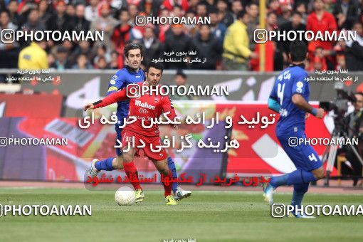 701441, Tehran, [*parameter:4*], Iran Pro League، Persian Gulf Cup، 2012-13 season، Second Leg، Week 17، Esteghlal ۰ v ۰ Persepolis on 2013/01/25 at Azadi Stadium