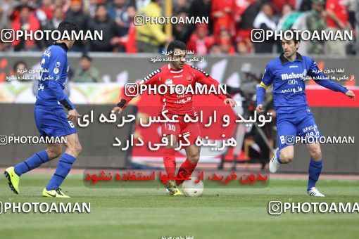 701695, Tehran, [*parameter:4*], Iran Pro League، Persian Gulf Cup، 2012-13 season، Second Leg، Week 17، Esteghlal ۰ v ۰ Persepolis on 2013/01/25 at Azadi Stadium