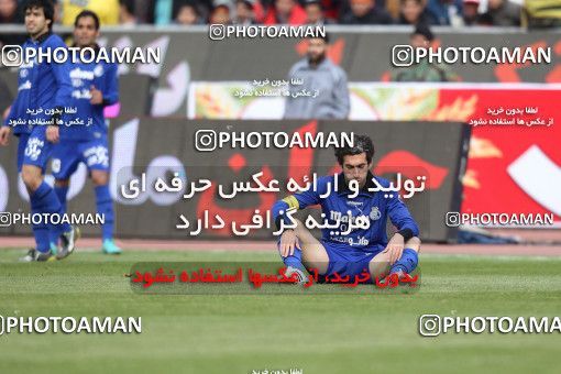 701576, Tehran, [*parameter:4*], Iran Pro League، Persian Gulf Cup، 2012-13 season، Second Leg، Week 17، Esteghlal ۰ v ۰ Persepolis on 2013/01/25 at Azadi Stadium