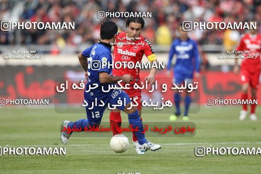 701729, Tehran, [*parameter:4*], Iran Pro League، Persian Gulf Cup، 2012-13 season، Second Leg، Week 17، Esteghlal ۰ v ۰ Persepolis on 2013/01/25 at Azadi Stadium