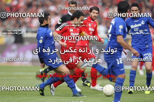 701490, Tehran, [*parameter:4*], Iran Pro League، Persian Gulf Cup، 2012-13 season، Second Leg، Week 17، Esteghlal ۰ v ۰ Persepolis on 2013/01/25 at Azadi Stadium